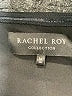 Rachel Roy Collection 100% Polyester Solid Black Jumpsuit Size 14 - photo 3