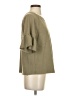 Michael Stars Green Short Sleeve Top Size Sm (0) - photo 4
