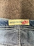 Paris Blues Blue Jeans Size 9 - photo 7