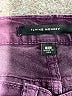 Flying Monkey Solid Purple Casual Pants Size 28 waist - photo 4
