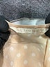 Zara Basic Ivory Orange 3/4 Sleeve Blouse Size M - photo 7