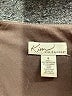 Kim Rogers Chevron-herringbone Brown Cocktail Dress Size 8 - photo 7