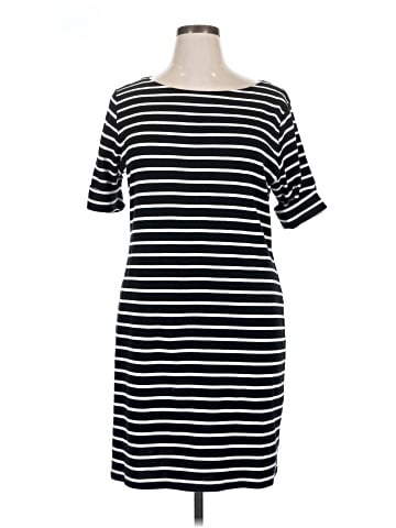 Karen Scott Sport Casual Dress (view 1)