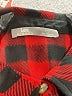 Riders by Lee 100% Polyester Red Cardigan Size M - photo 7