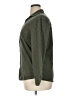 Unbranded 100% Cotton Solid Green Long Sleeve Button-Down Shirt Size XL - photo 5