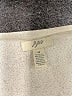 J.Jill 100% Polyester Ivory Long Sleeve Top Size M - photo 7