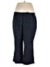 Van Heusen Blue Dress Pants Size 18S - photo 1