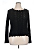 Worthington 100% Acrylic Black Pullover Sweater Size XL - photo 1