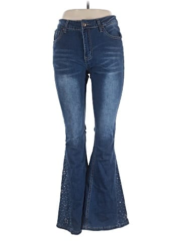 Bamboo Jeans (view 1)