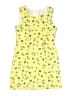 My Michelle 100% Polyester Yellow Dress Size 8 - photo 1