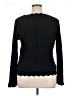 Worthington 100% Acrylic Black Pullover Sweater Size XL - photo 2