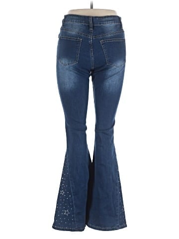 Bamboo Jeans (view 2)