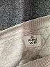 Marine Layer Silver Sweatshirt Size L - photo 7