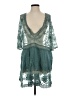 Unbranded Teal Cocktail Dress Size XS - photo 1