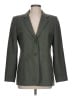 Pendleton 100% Wool Plaid Green Wool Blazer Size 10 - photo 1