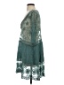 Unbranded Teal Cocktail Dress Size XS - photo 5