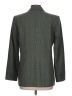 Pendleton 100% Wool Plaid Green Wool Blazer Size 10 - photo 2