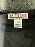 En Focus Studio 100% Polyester Solid Black Casual Dress Size 10 - photo 7