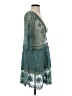 Unbranded Teal Cocktail Dress Size XS - photo 4