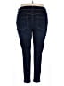 Angels Solid Blue Jeans Size 22 - photo 2