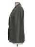 Pendleton 100% Wool Plaid Green Wool Blazer Size 10 - photo 5