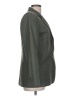 Pendleton 100% Wool Plaid Green Wool Blazer Size 10 - photo 4