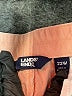 Lands' End Solid Tan Shorts Size 22 - photo 3