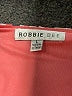 Robbie Bee Print Red Casual Dress Size L - photo 7