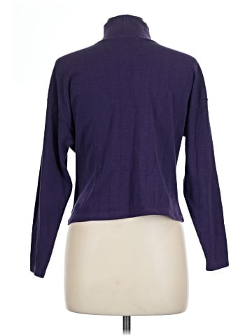 Express Tricot Turtleneck Sweater (view 2)