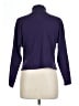 Express Tricot Purple Turtleneck Sweater Size L - photo 2