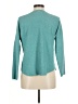 Nostalgia Teal Blue Pullover Sweater Size M - photo 2