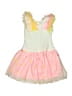 Assorted Brands 100% Polyester Pink Dress Size 4 - photo 1