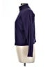 Express Tricot Purple Turtleneck Sweater Size L - photo 5