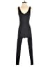 Unbranded Solid Black Jumpsuit Size 2 (estimated) - photo 1