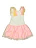 Assorted Brands 100% Polyester Pink Dress Size 4 - photo 2