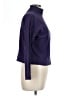 Express Tricot Purple Turtleneck Sweater Size L - photo 4