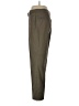 H&M Solid Green Dress Pants Size 10 - photo 5