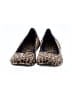 ROTHY'S Animal Print Brown Tan Flats Size 7 1/2 - photo 2