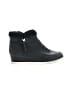 Style&Co Black Ankle Boots Size 8 - photo 1