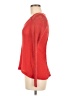 Lucky Brand Red Long Sleeve Top Size M - photo 5