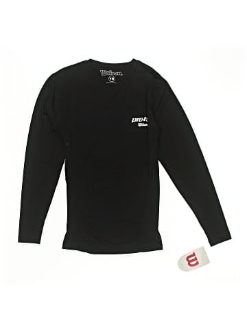 Wilson Long Sleeve T-Shirt (view 1)