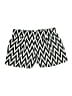 Body Central Chevron-herringbone Black Shorts Size S (estimated) - photo 1