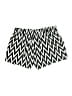Body Central Chevron-herringbone Black Shorts Size S (estimated) - photo 2