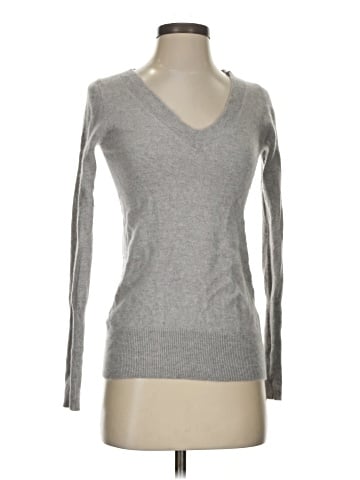 J.Crew Cashmere Pullover Sweater (view 1)