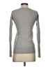 J.Crew 100% Cashmere Gray Cashmere Pullover Sweater Size XS - photo 2