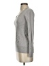 J.Crew 100% Cashmere Gray Cashmere Pullover Sweater Size XS - photo 5