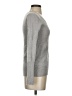 J.Crew 100% Cashmere Gray Cashmere Pullover Sweater Size XS - photo 4