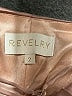 REVELRY 100% Polyester Pink Cocktail Dress Size 2 - photo 3