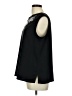 BonWorth 100% Polyester Black Sleeveless T-Shirt Size M (petite) - photo 5