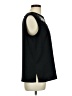 BonWorth 100% Polyester Black Sleeveless T-Shirt Size M (petite) - photo 4